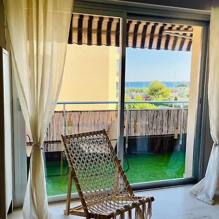 17Bijou-Plage Antibes Exterior photo
