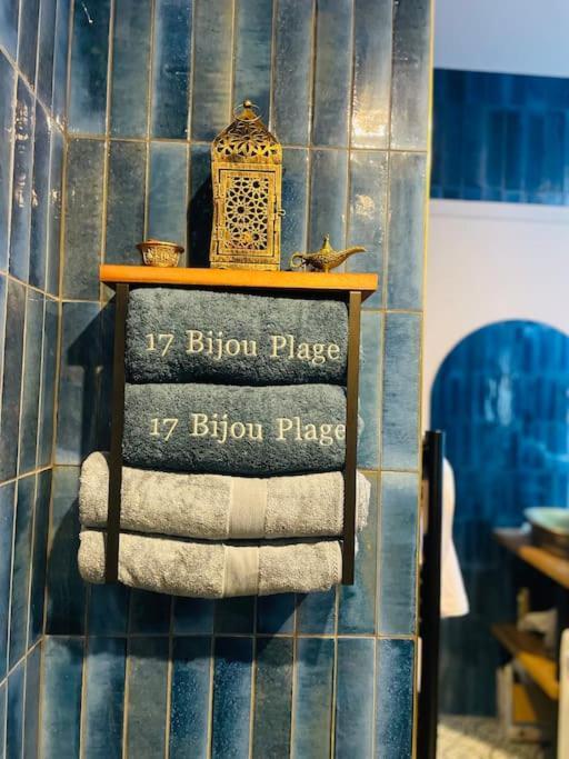 17bijou-plage Apartment Antibes