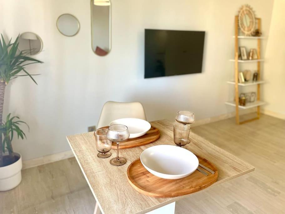 17bijou-plage Appartement Antibes
