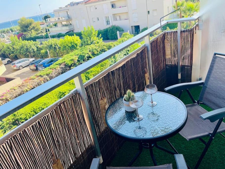17bijou-plage Appartement